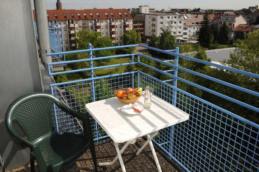 Acora Karlsruhe Zentrum Living The City 외부 사진