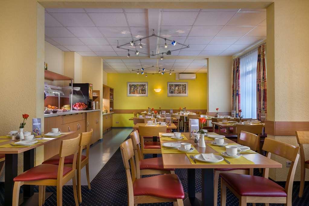 Acora Karlsruhe Zentrum Living The City 레스토랑 사진