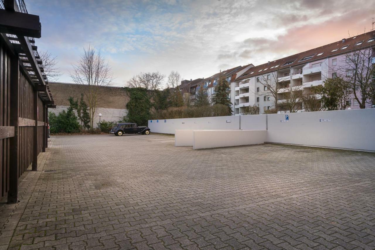 Acora Karlsruhe Zentrum Living The City 외부 사진
