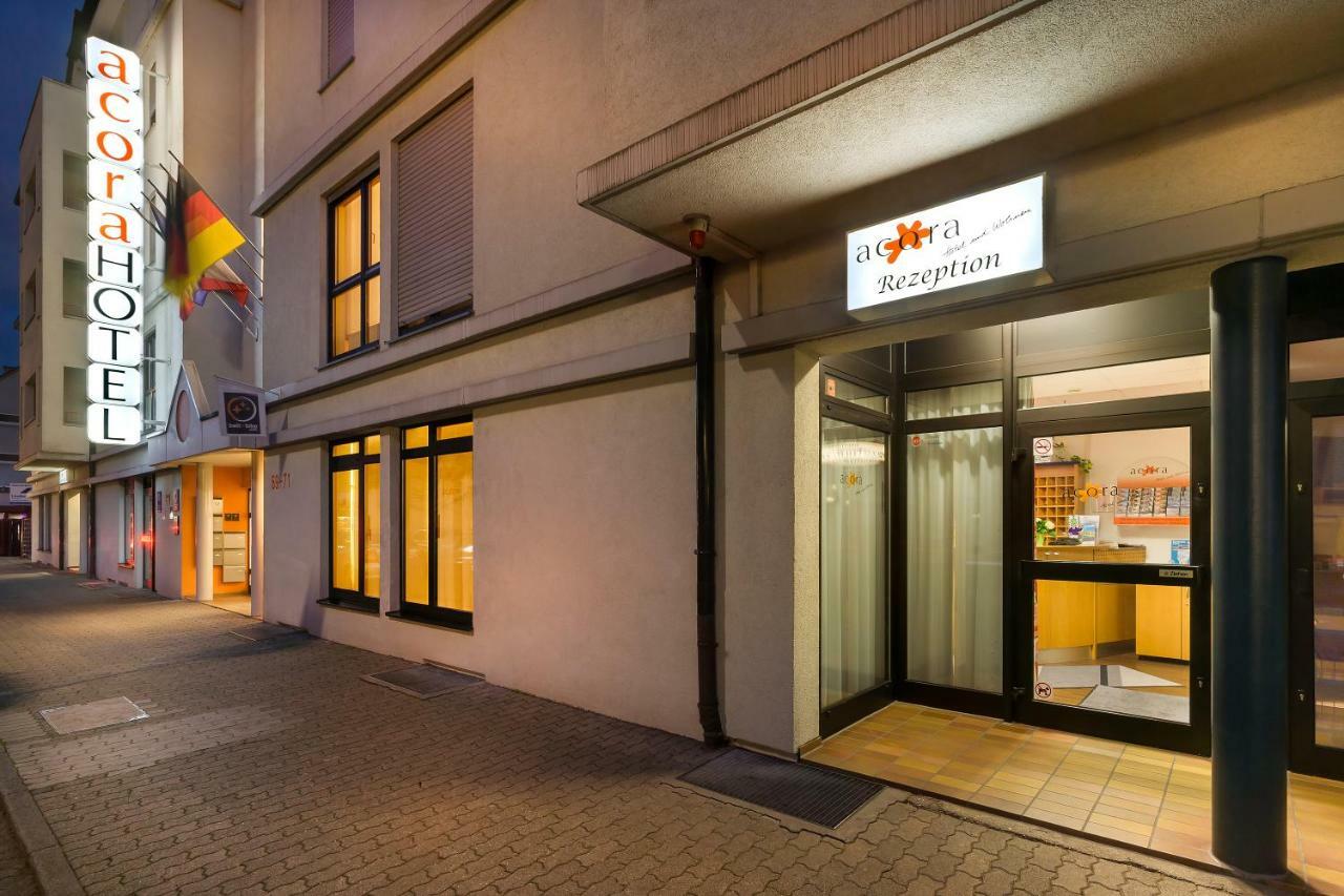 Acora Karlsruhe Zentrum Living The City 외부 사진