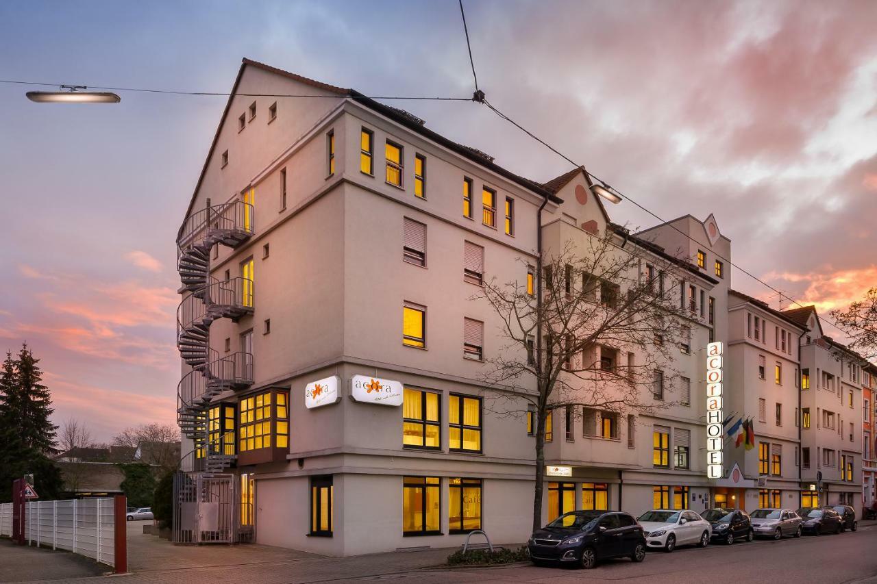 Acora Karlsruhe Zentrum Living The City 외부 사진
